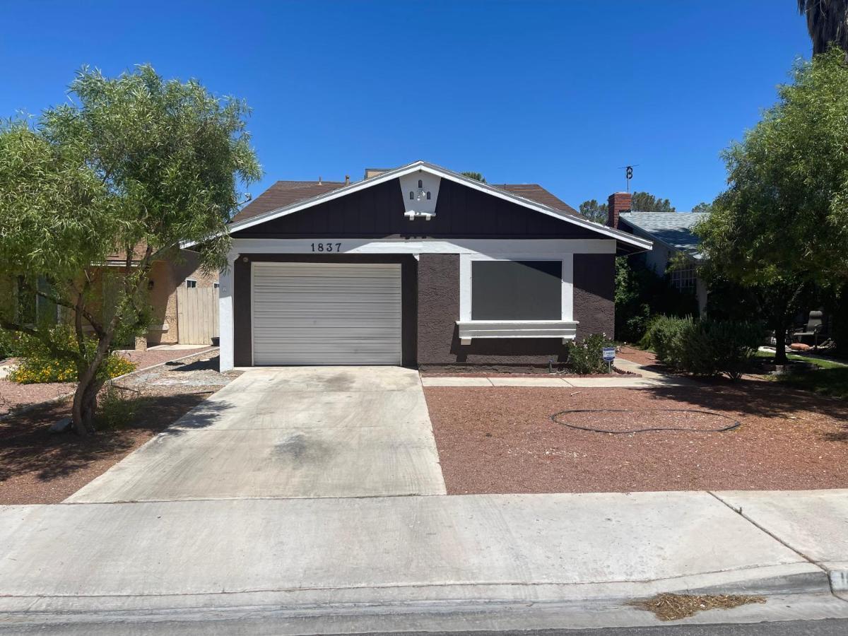 Freeman Enterprises Llc Villa Las Vegas Exterior photo