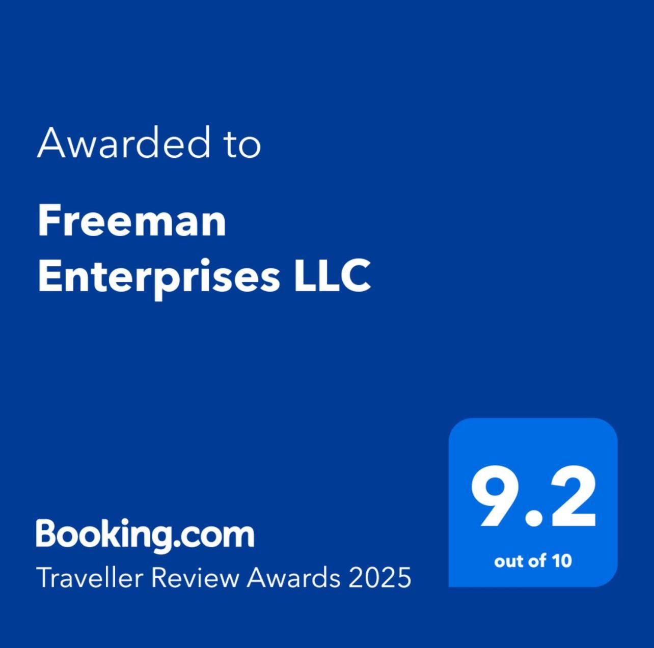 Freeman Enterprises Llc Villa Las Vegas Exterior photo